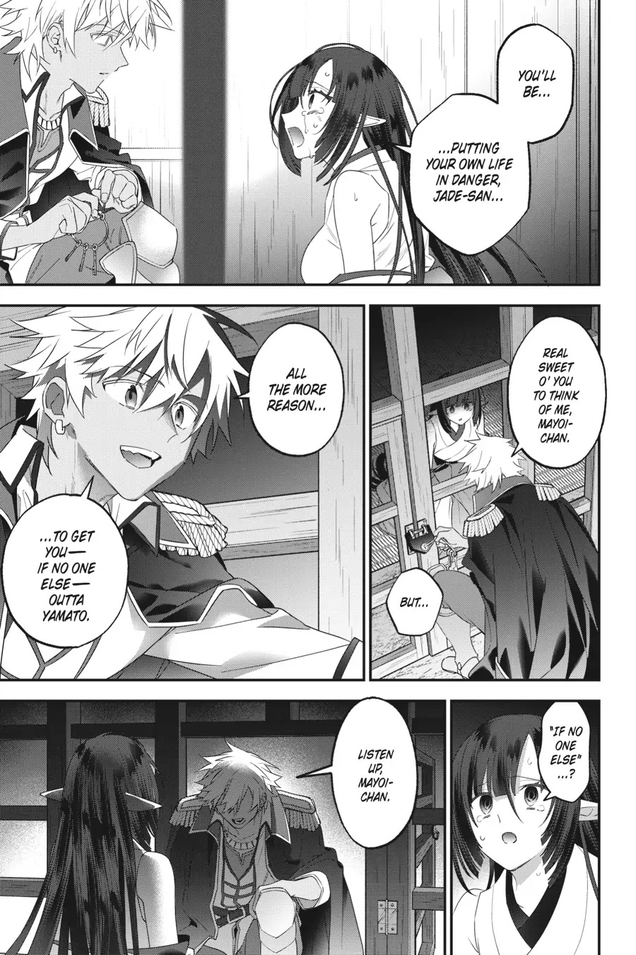 Choujin Koukousei-Tachi Wa Isekai Demo Yoyuu De Ikinuku You Desu! Chapter 91 #5