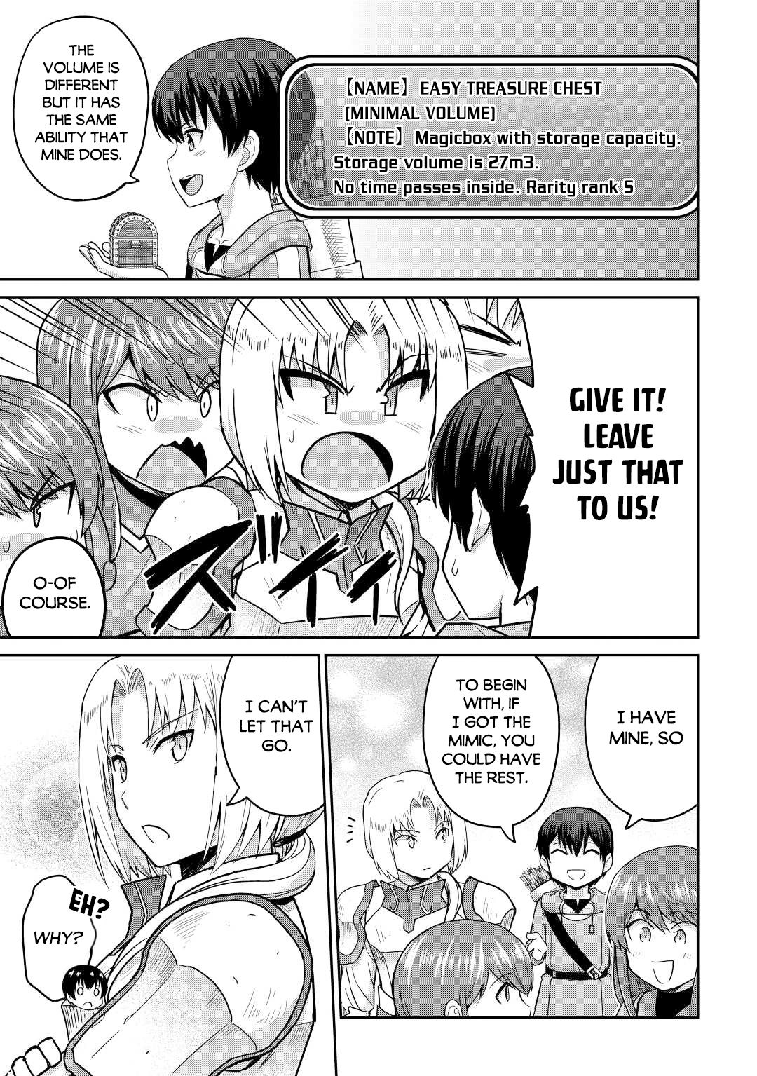 Saikyou No Shokugyou Wa Yuusha Demo Kenja Demo Naku Kanteishi (Kari) Rashii Desu Yo? Chapter 38 #10