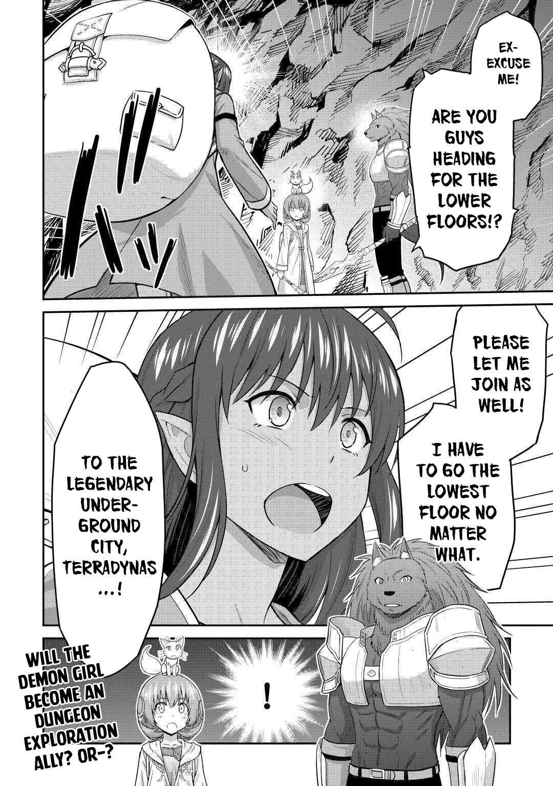 Saikyou No Shokugyou Wa Yuusha Demo Kenja Demo Naku Kanteishi (Kari) Rashii Desu Yo? Chapter 30 #38