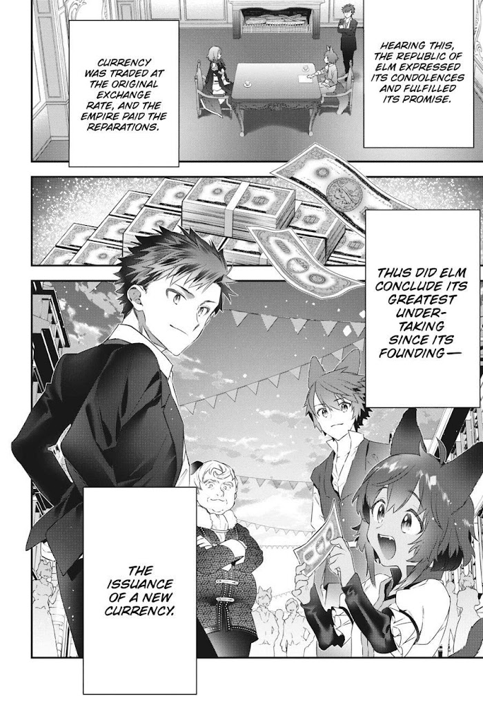 Choujin Koukousei-Tachi Wa Isekai Demo Yoyuu De Ikinuku You Desu! Chapter 60 #20