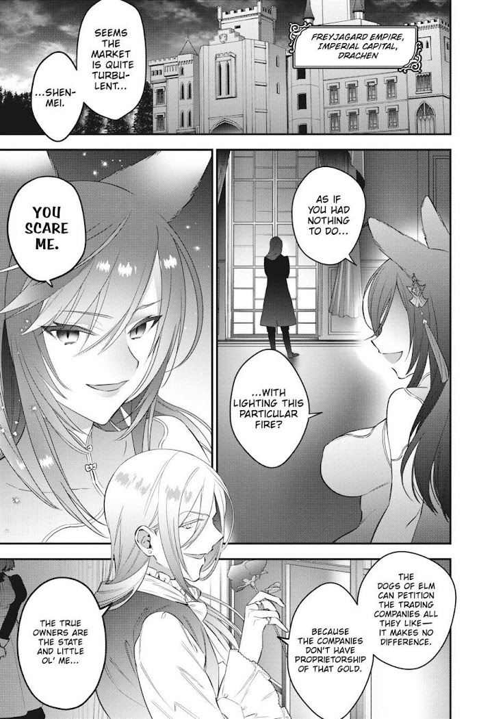 Choujin Koukousei-Tachi Wa Isekai Demo Yoyuu De Ikinuku You Desu! Chapter 55 #5