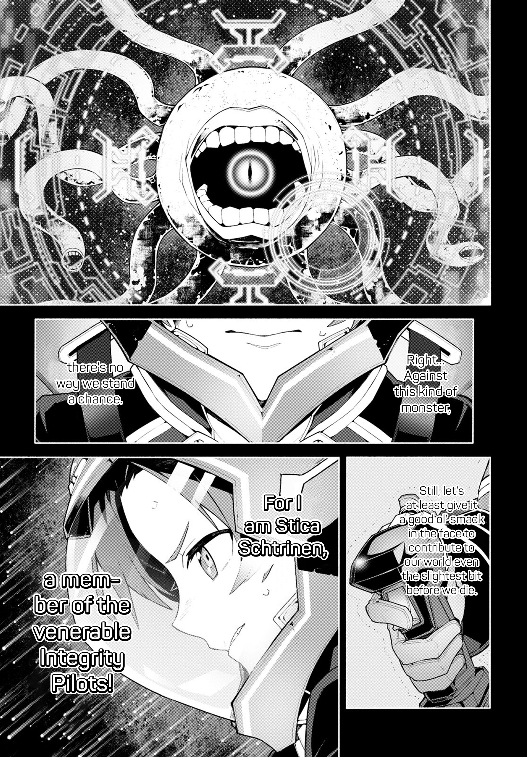 Sword Art Online Unital Ring Chapter 0 #15