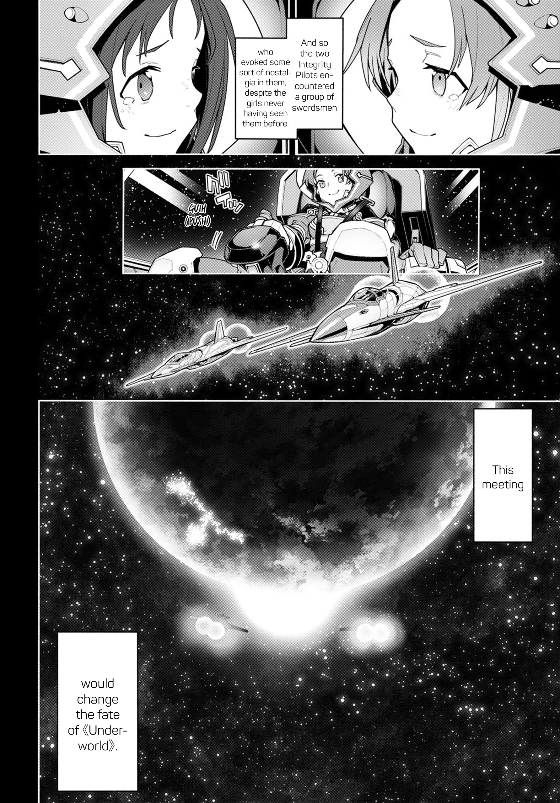 Sword Art Online Unital Ring Chapter 0 #35