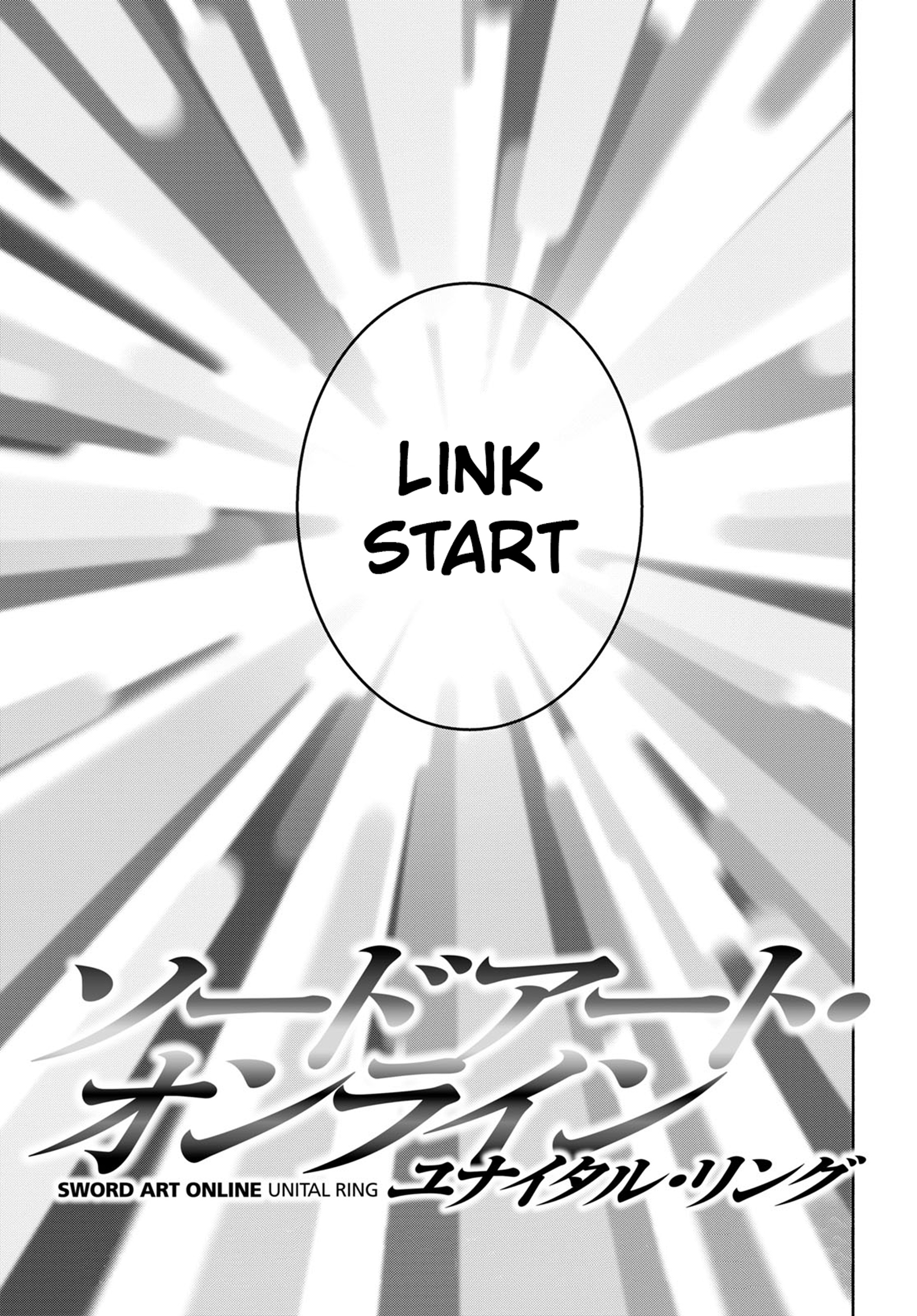 Sword Art Online Unital Ring Chapter 0 #38