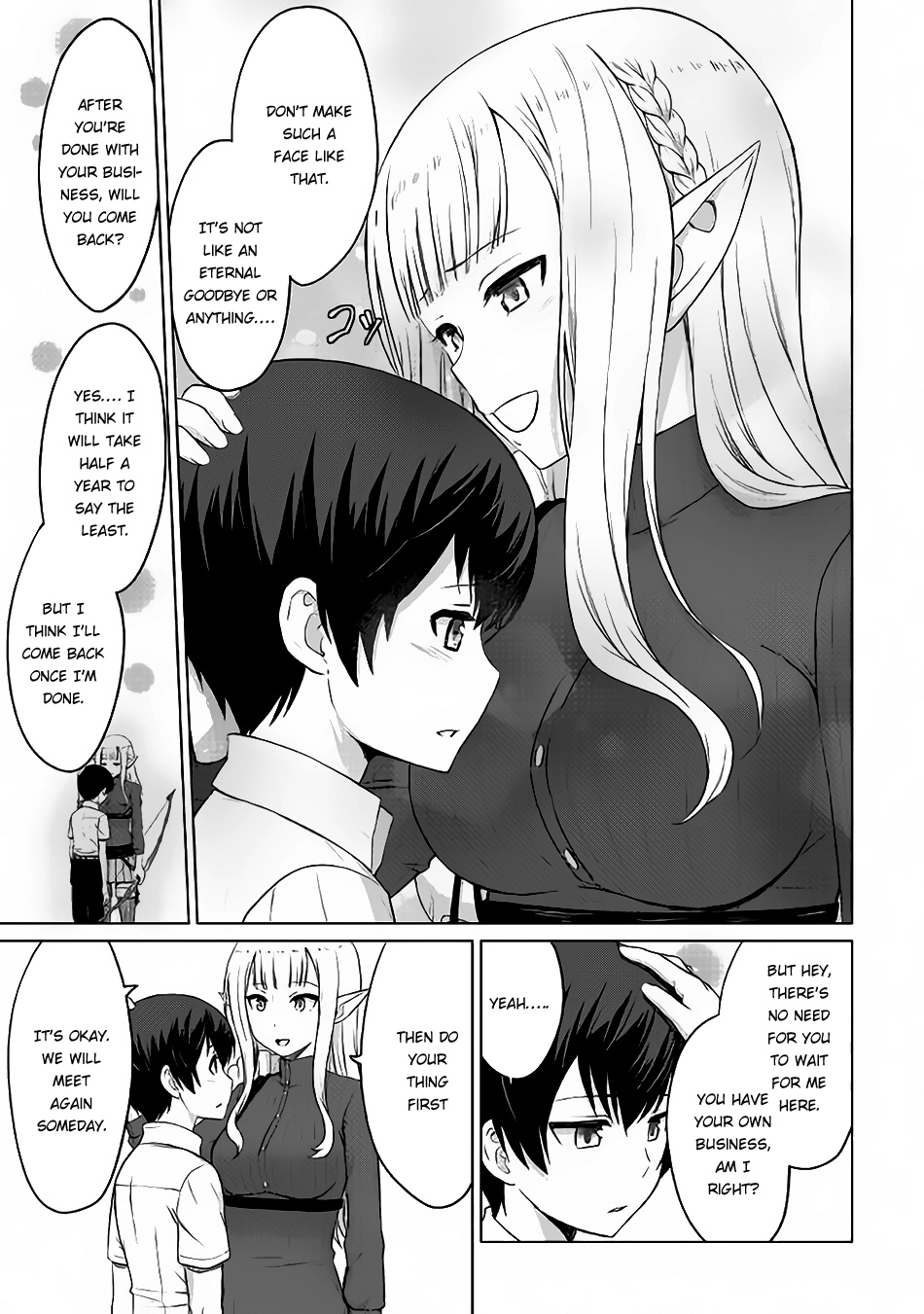 Saikyou No Shokugyou Wa Yuusha Demo Kenja Demo Naku Kanteishi (Kari) Rashii Desu Yo? Chapter 4 #18