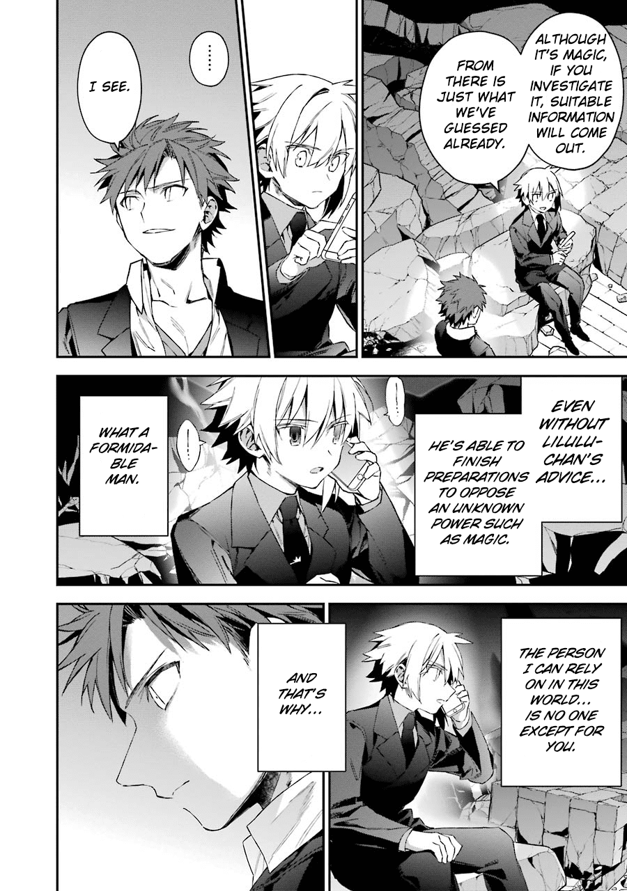 Choujin Koukousei-Tachi Wa Isekai Demo Yoyuu De Ikinuku You Desu! Chapter 28 #15