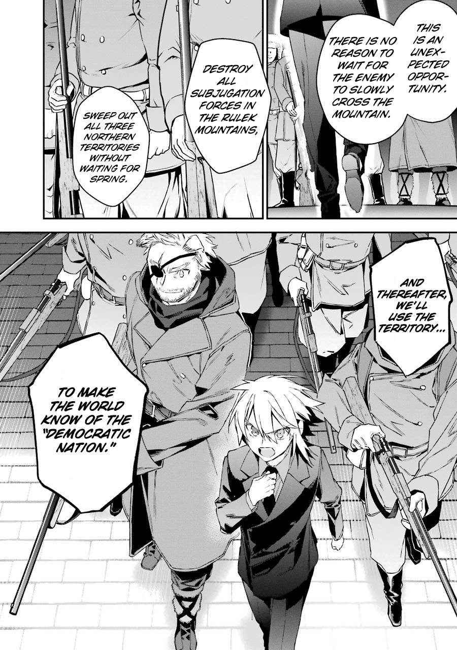 Choujin Koukousei-Tachi Wa Isekai Demo Yoyuu De Ikinuku You Desu! Chapter 28 #19