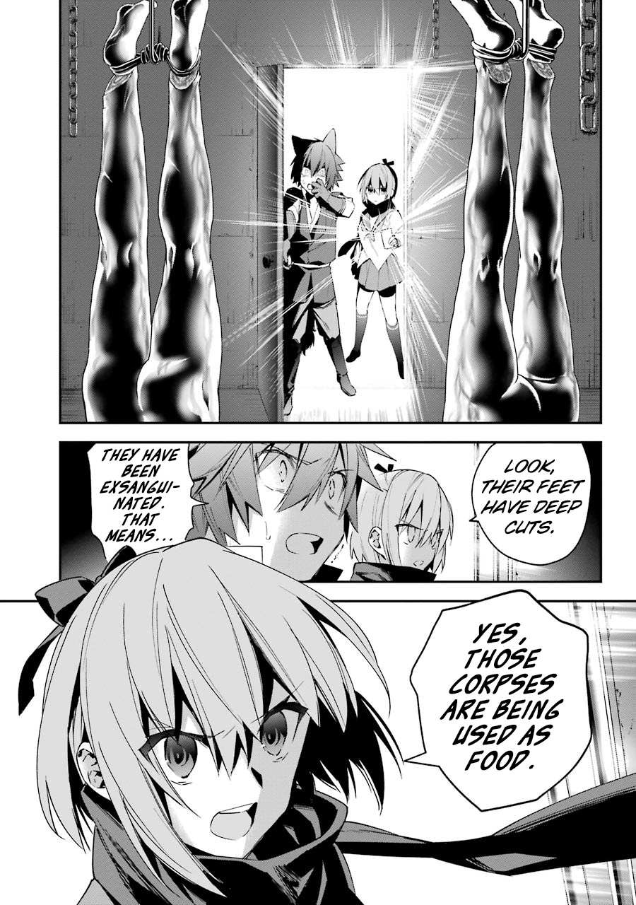 Choujin Koukousei-Tachi Wa Isekai Demo Yoyuu De Ikinuku You Desu! Chapter 21 #20