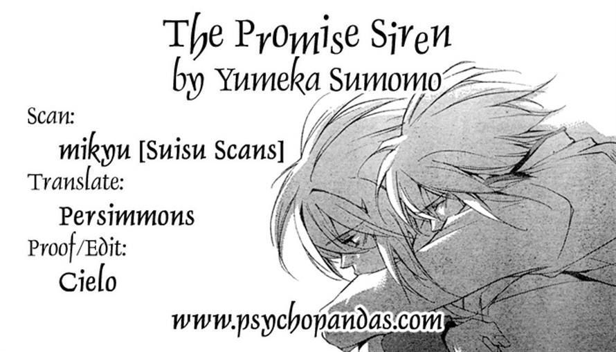 Yakusoku Siren Chapter 3 #27