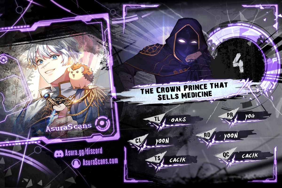 The Crown Prince That Sells Medicine Chapter 4 #1