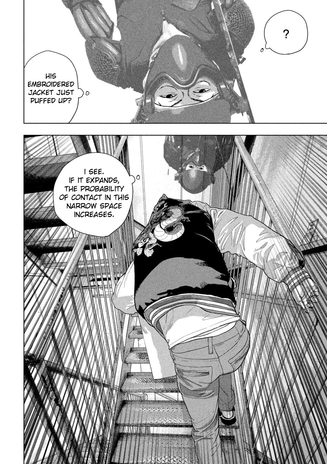 Under Ninja Chapter 94 #10