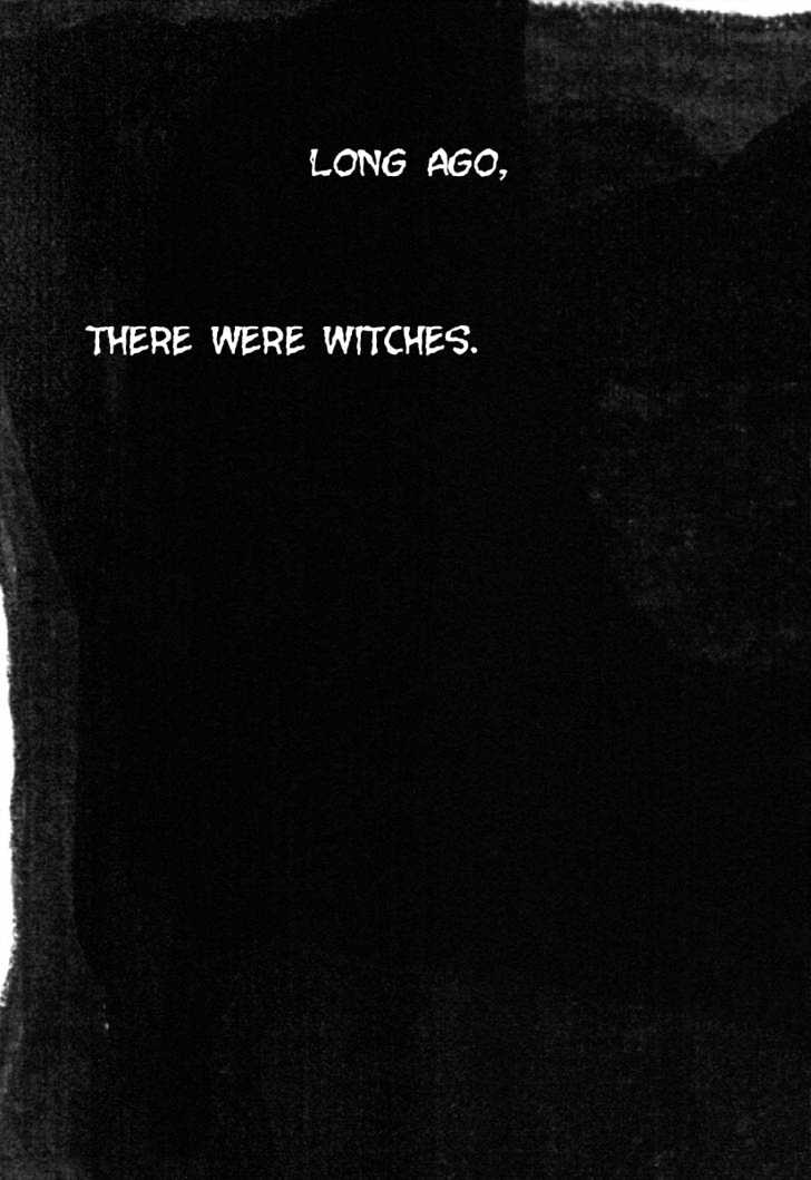Witches Chapter 1 #5