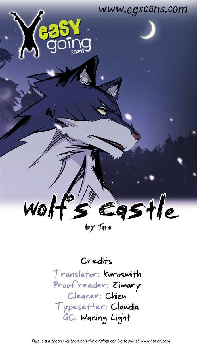 Wolf's Castle Chapter 21 #1
