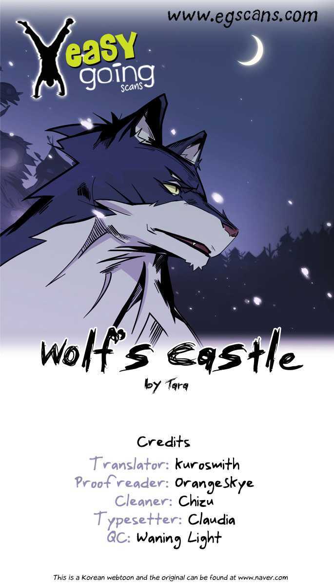 Wolf's Castle Chapter 18 #1