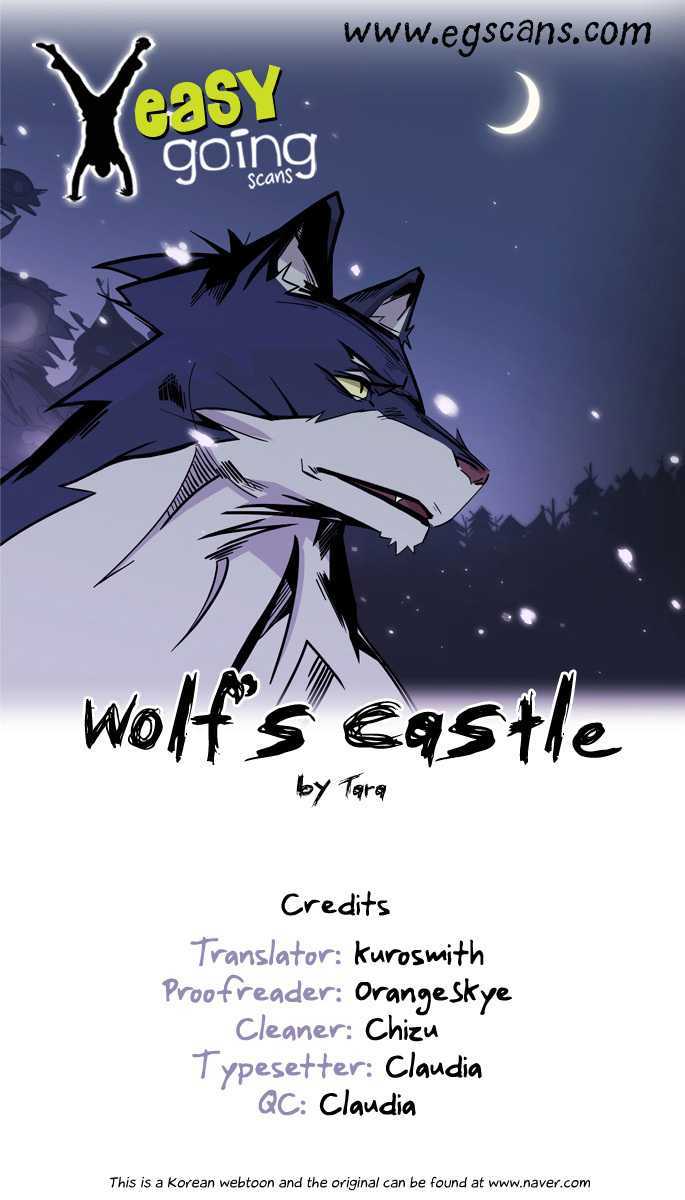 Wolf's Castle Chapter 19 #1