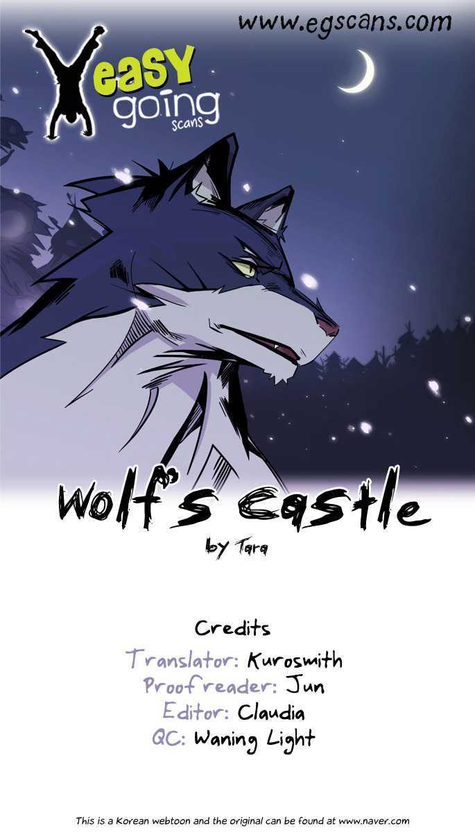 Wolf's Castle Chapter 12 #1