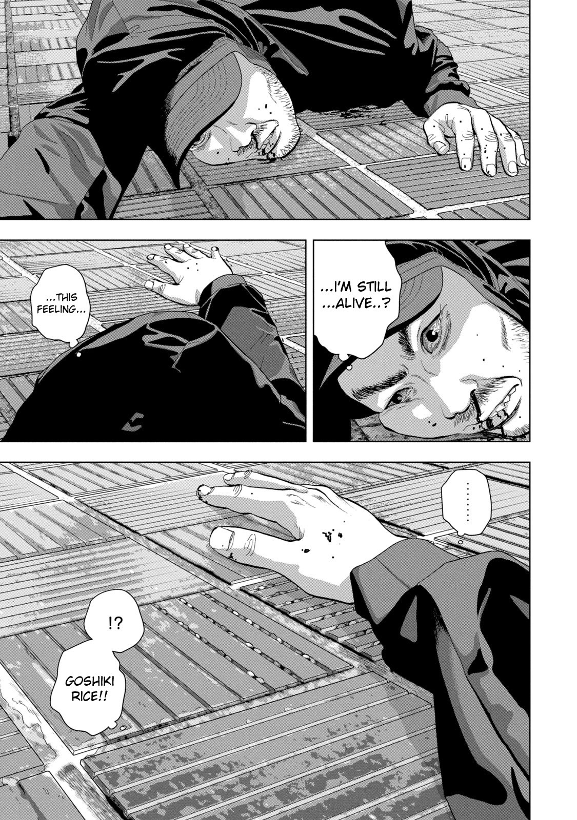 Under Ninja Chapter 82 #6