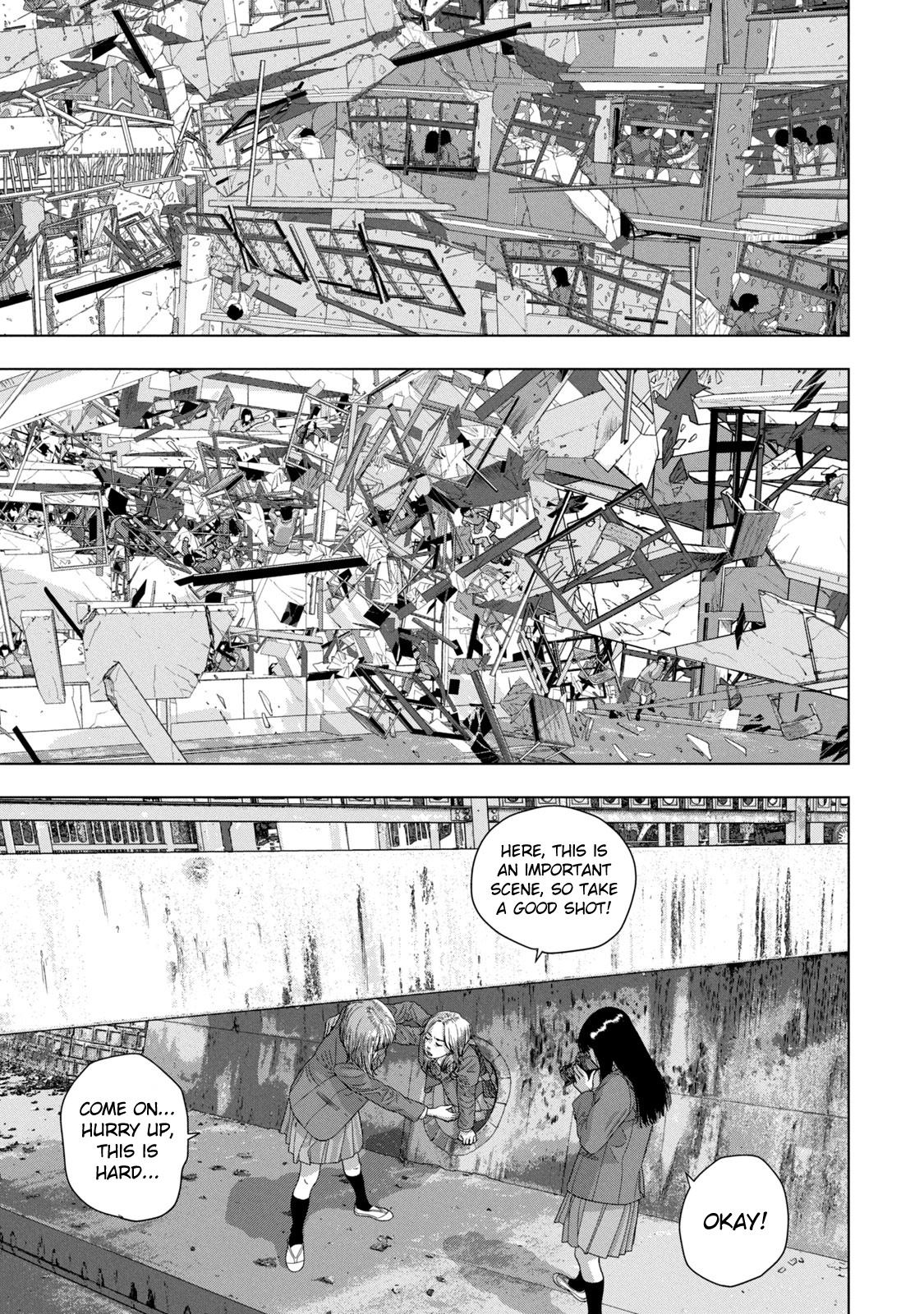 Under Ninja Chapter 69 #15