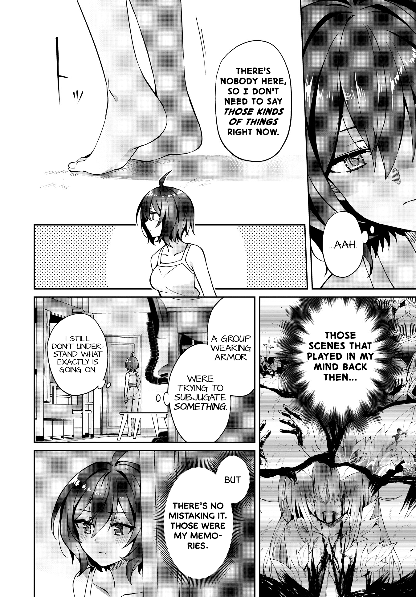 Houkago Saitensei! Chapter 13 #5