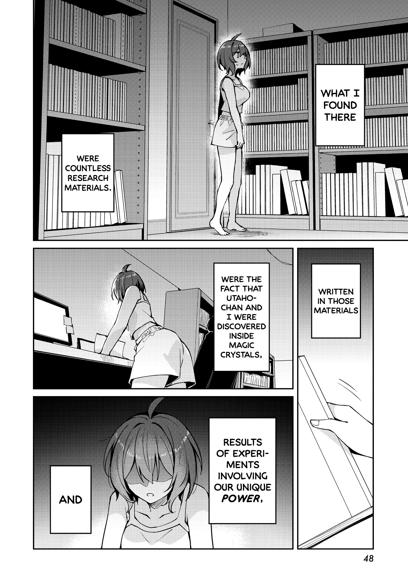 Houkago Saitensei! Chapter 13 #19