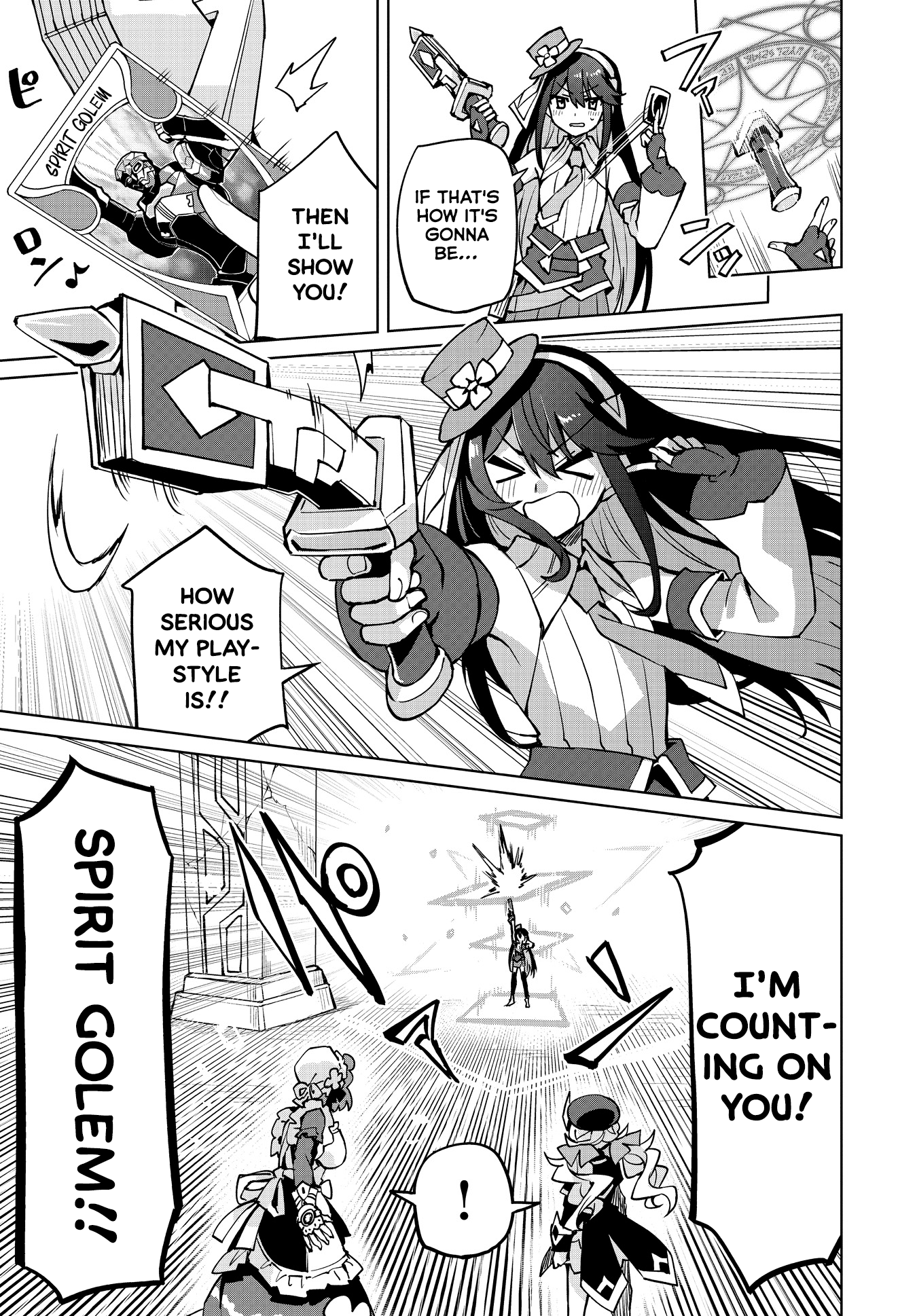 Houkago Saitensei! Chapter 10 #5