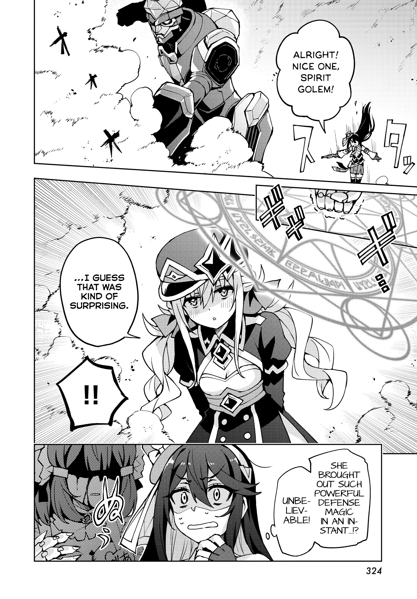 Houkago Saitensei! Chapter 10 #9