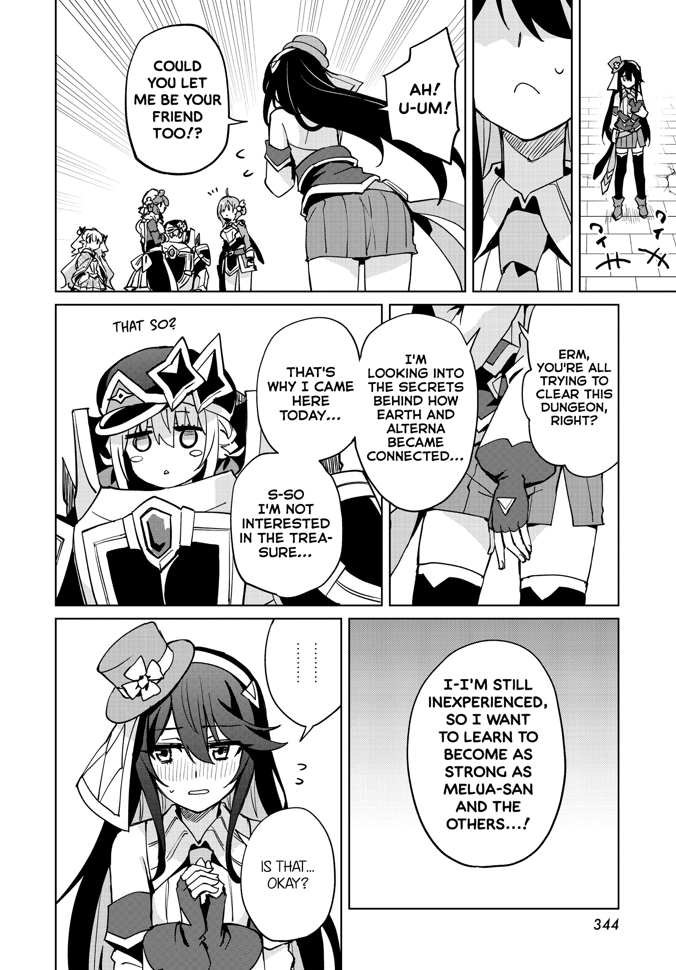 Houkago Saitensei! Chapter 10 #29