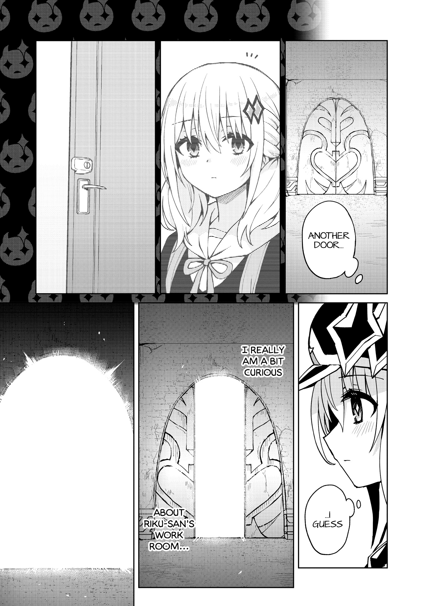 Houkago Saitensei! Chapter 9 #22