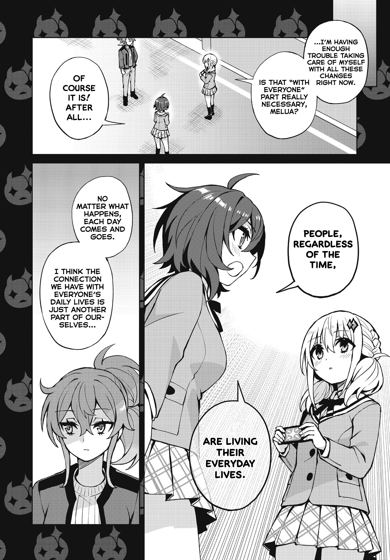 Houkago Saitensei! Chapter 5 #12