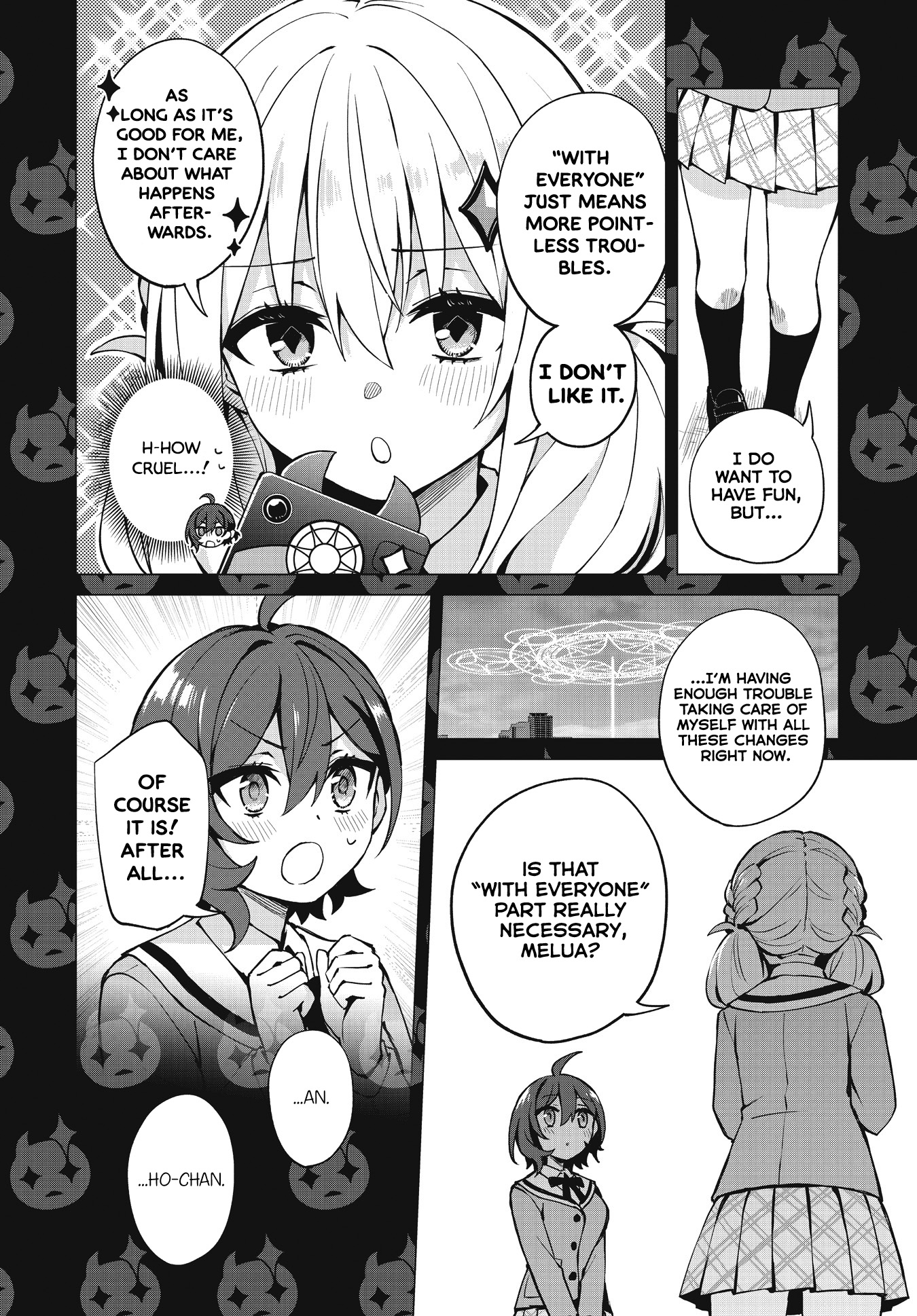 Houkago Saitensei! Chapter 4 #4