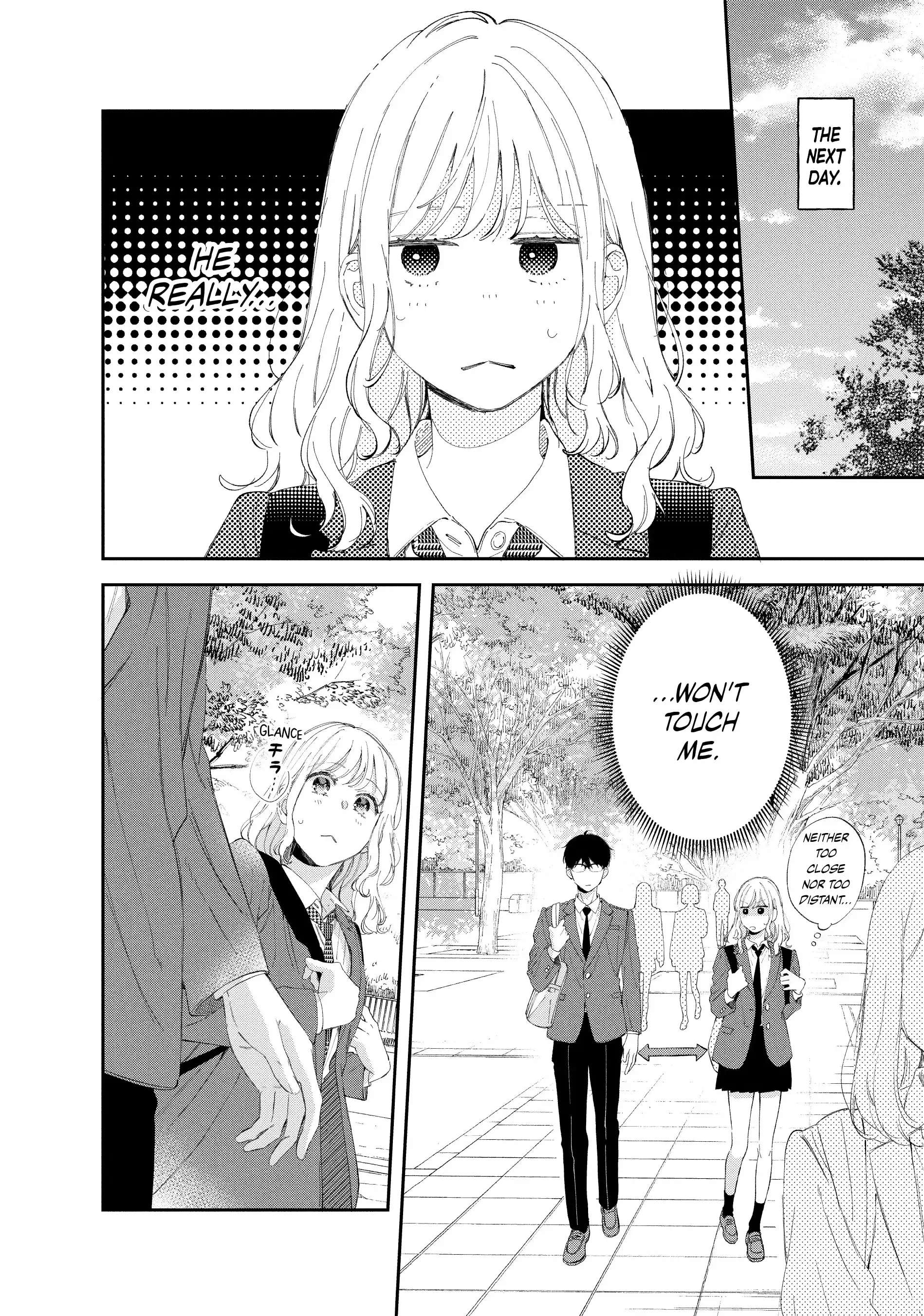 Sakura Wa Watashi Wo Sukisugiru Chapter 16 #25