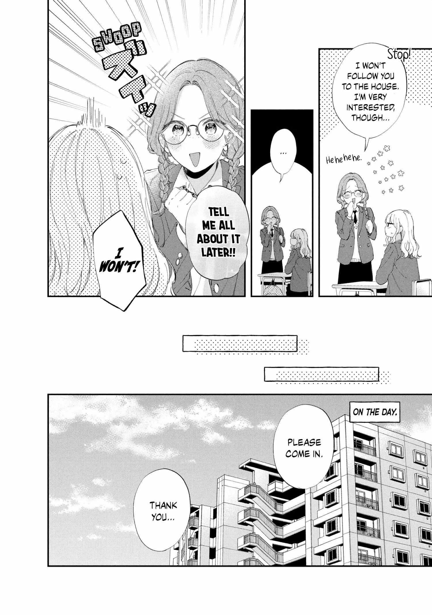 Sakura Wa Watashi Wo Sukisugiru Chapter 15 #6