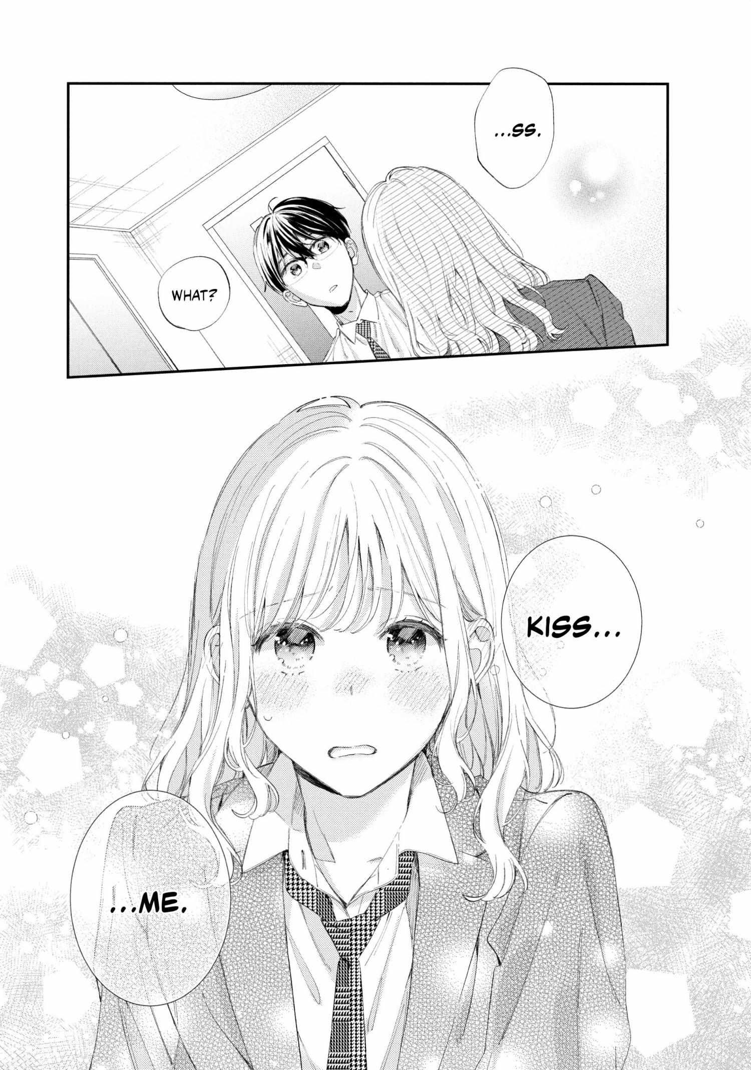 Sakura Wa Watashi Wo Sukisugiru Chapter 15 #31