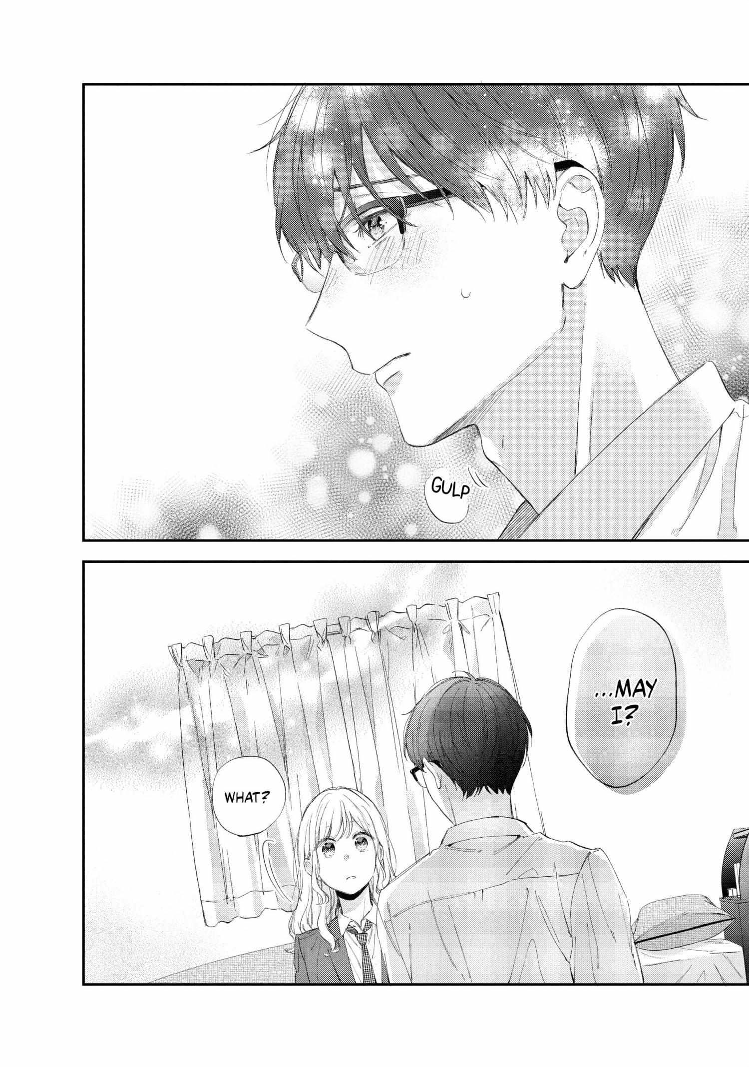 Sakura Wa Watashi Wo Sukisugiru Chapter 15 #36