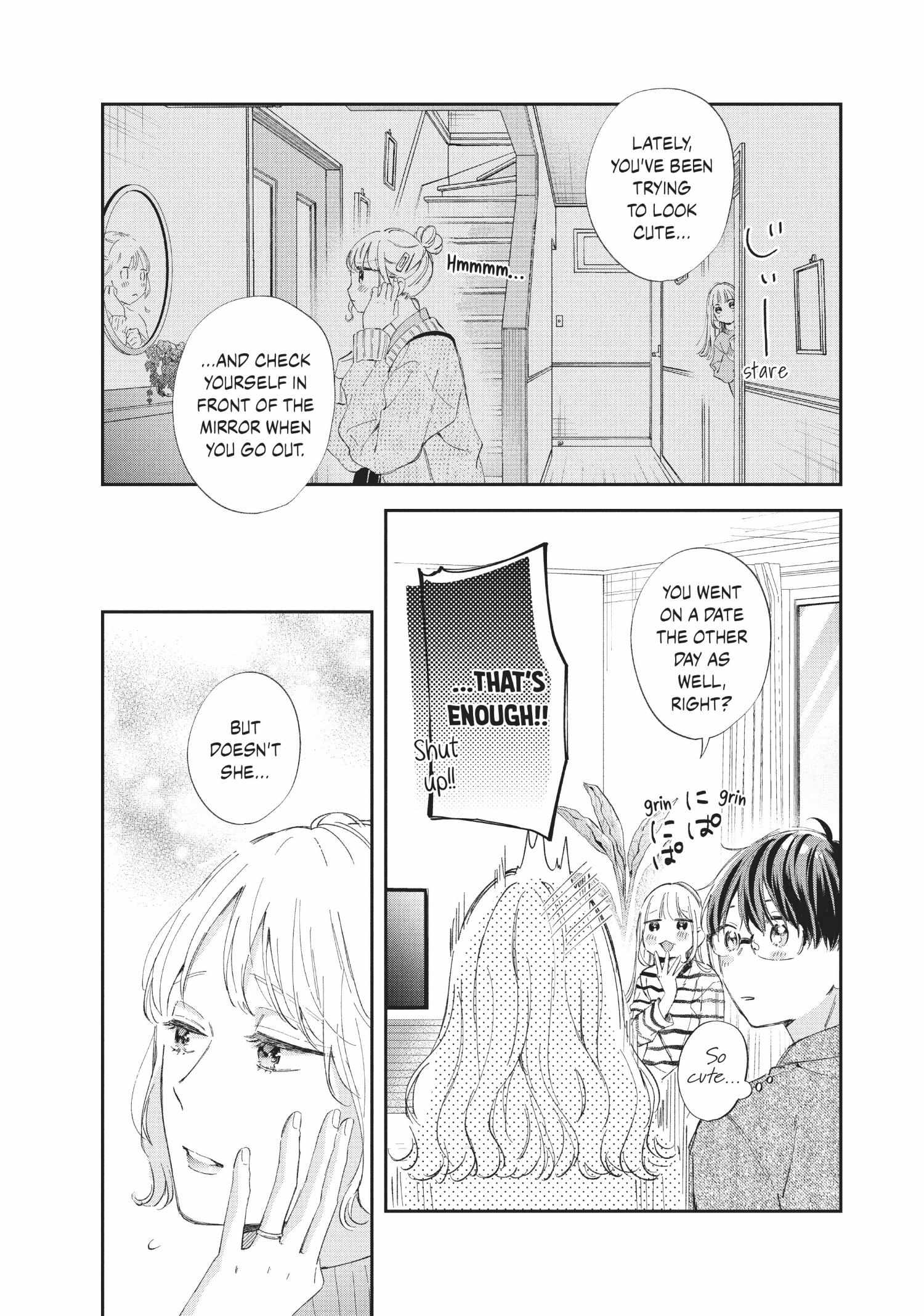 Sakura Wa Watashi Wo Sukisugiru Chapter 12 #21