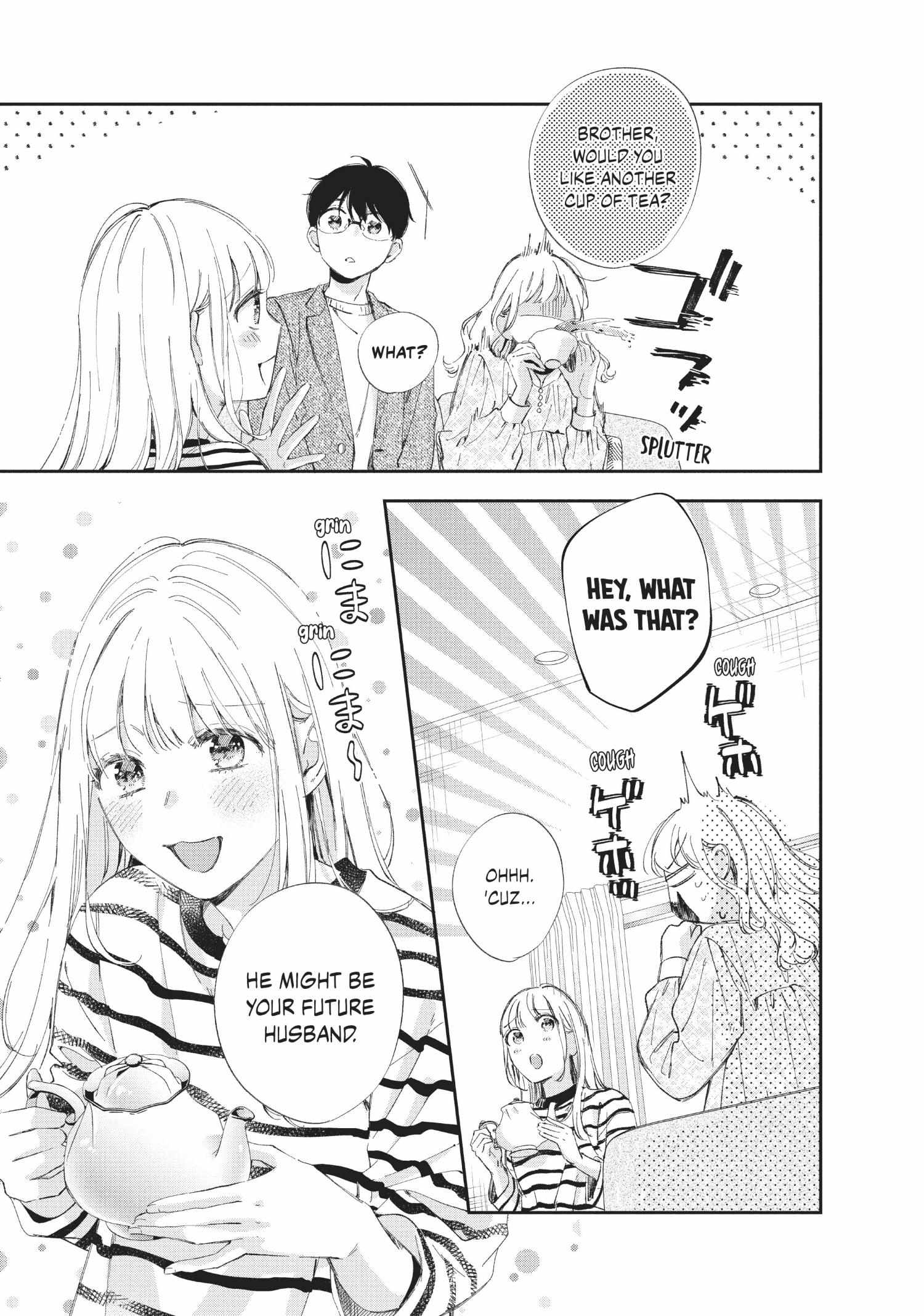 Sakura Wa Watashi Wo Sukisugiru Chapter 12 #26