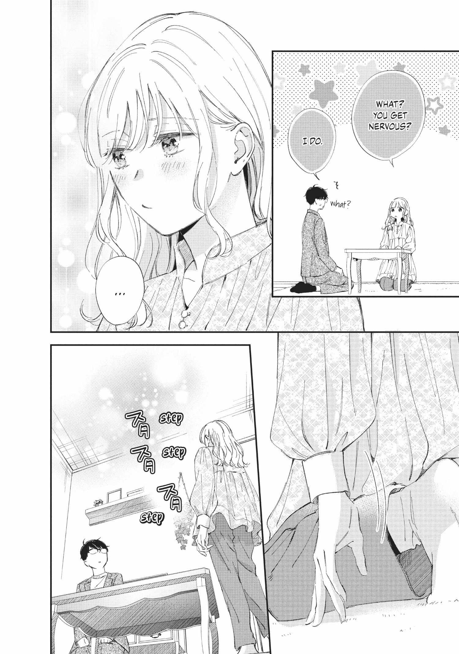 Sakura Wa Watashi Wo Sukisugiru Chapter 12 #33