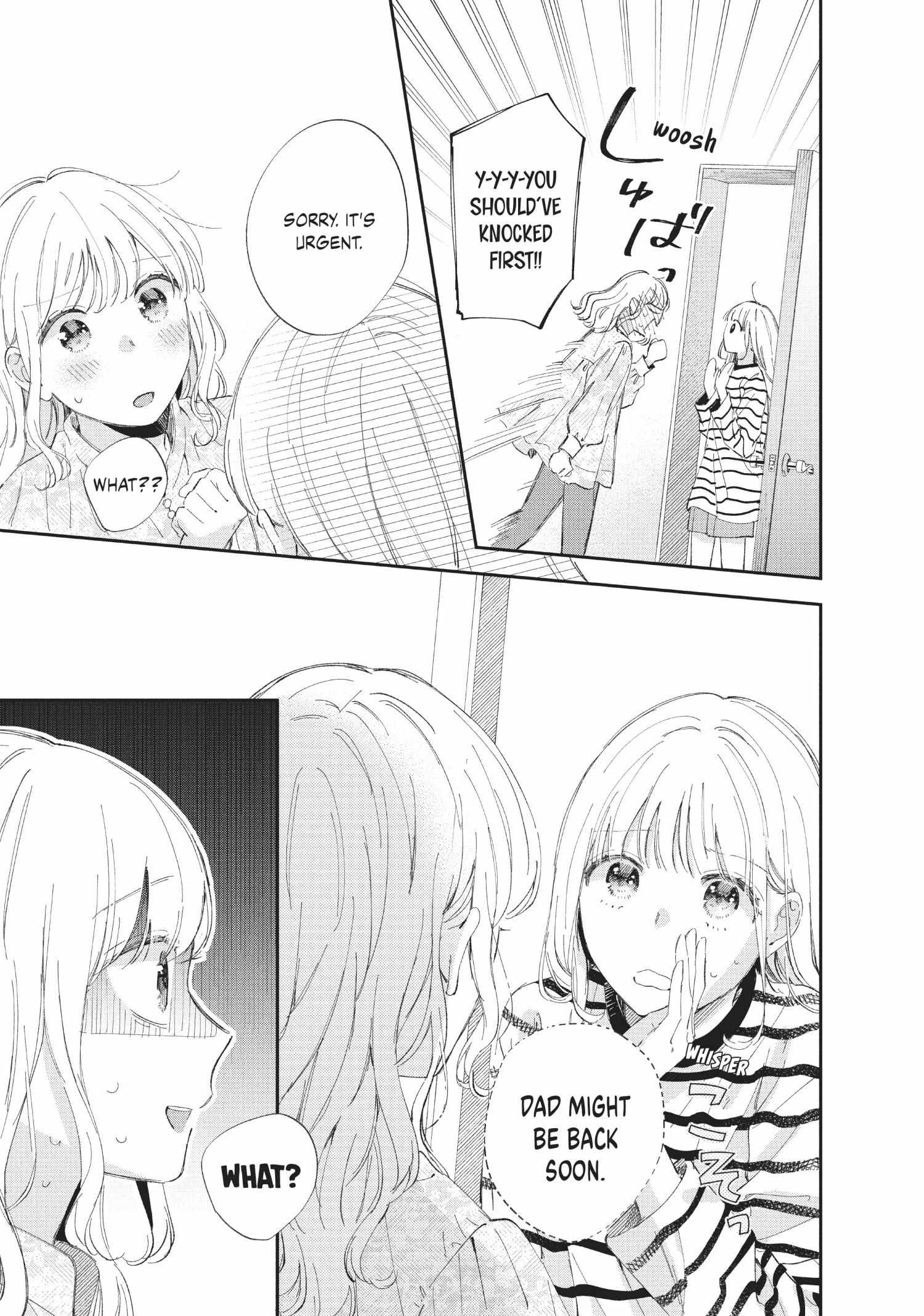 Sakura Wa Watashi Wo Sukisugiru Chapter 12 #38