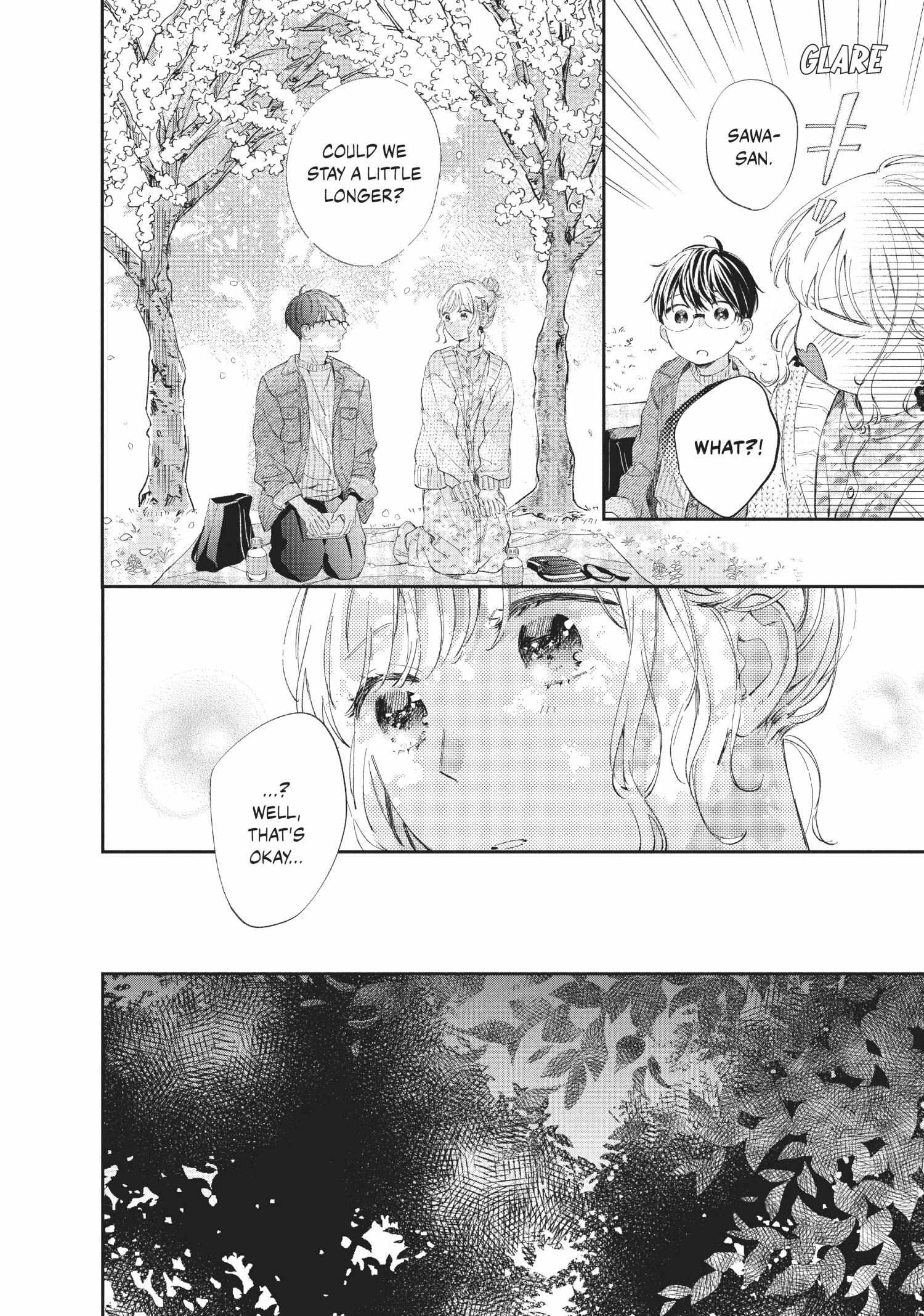 Sakura Wa Watashi Wo Sukisugiru Chapter 11 #21