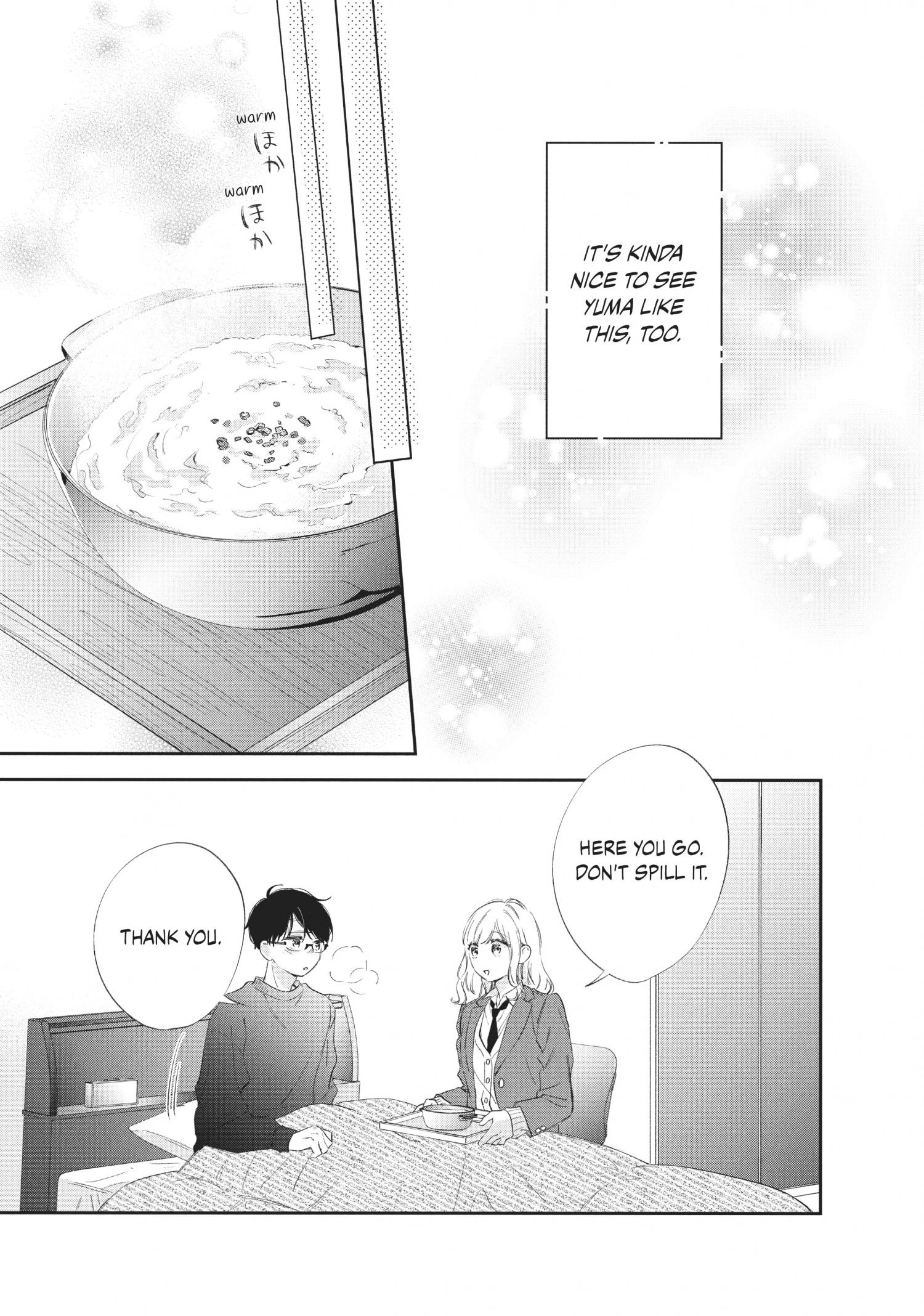 Sakura Wa Watashi Wo Sukisugiru Chapter 9 #25