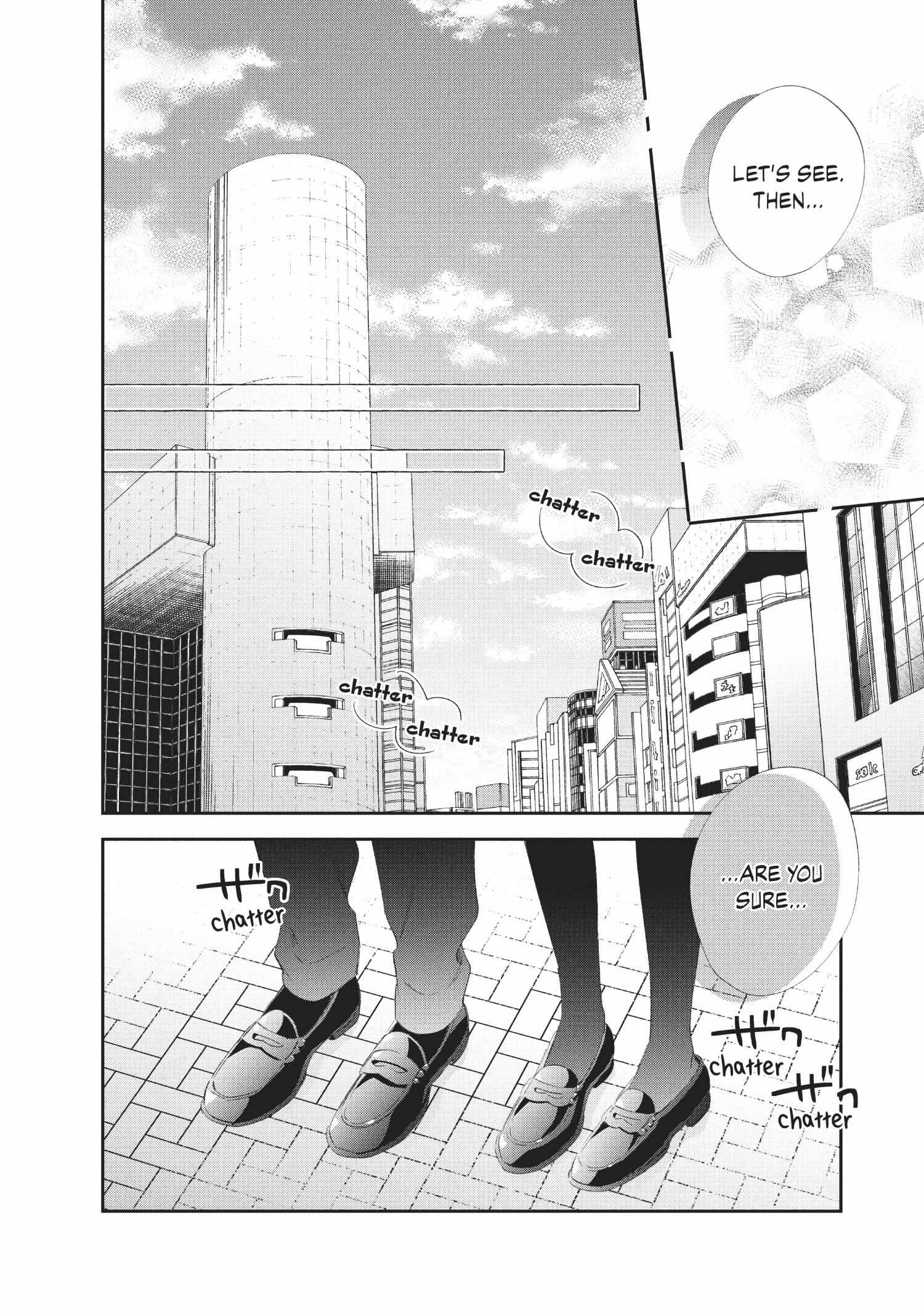 Sakura Wa Watashi Wo Sukisugiru Chapter 10 #9