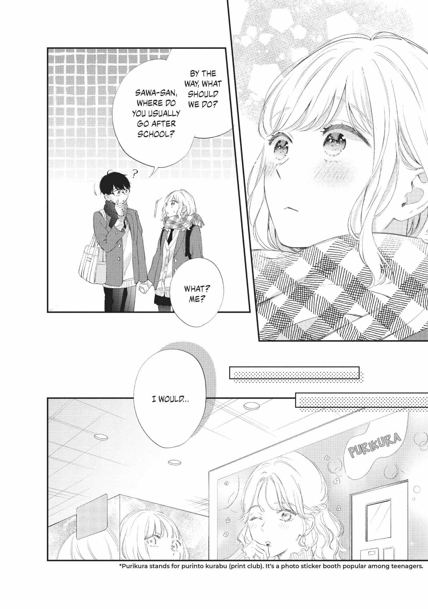 Sakura Wa Watashi Wo Sukisugiru Chapter 10 #11