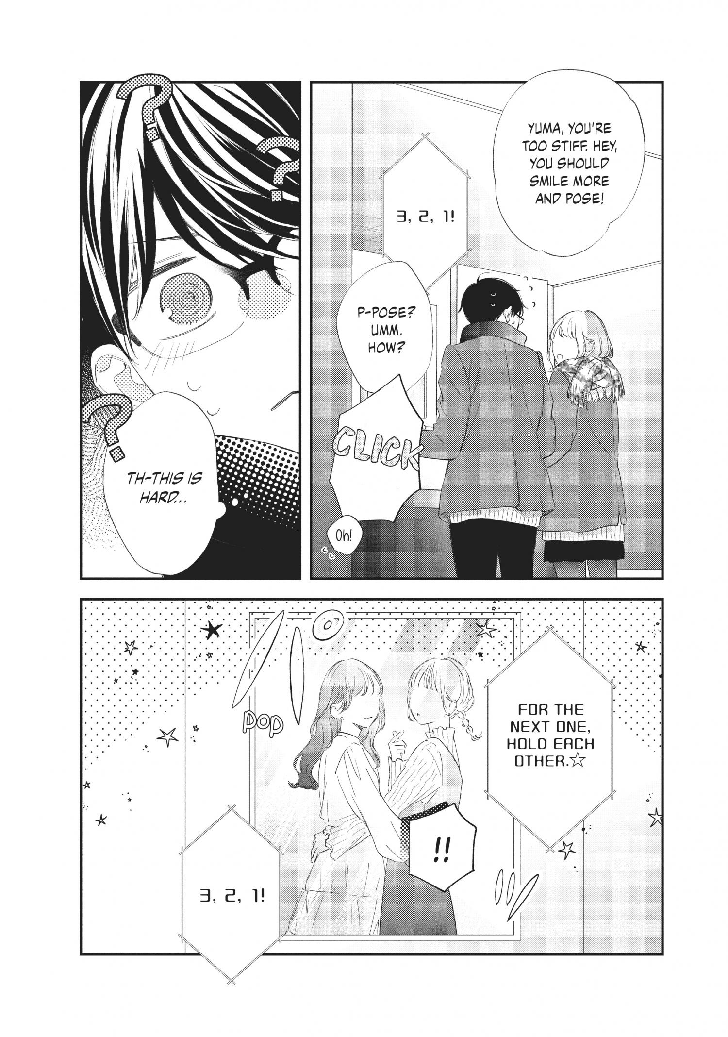 Sakura Wa Watashi Wo Sukisugiru Chapter 10 #13