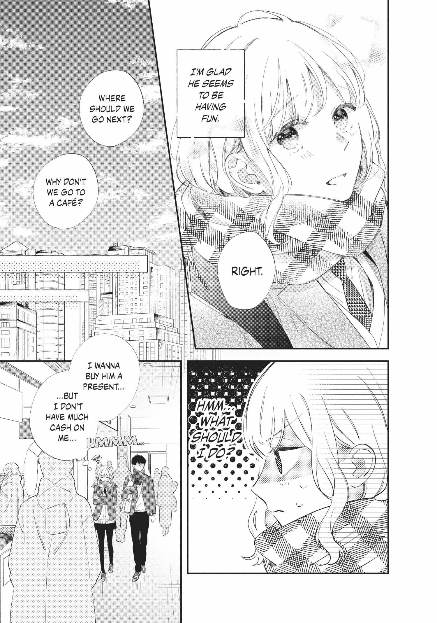 Sakura Wa Watashi Wo Sukisugiru Chapter 10 #18