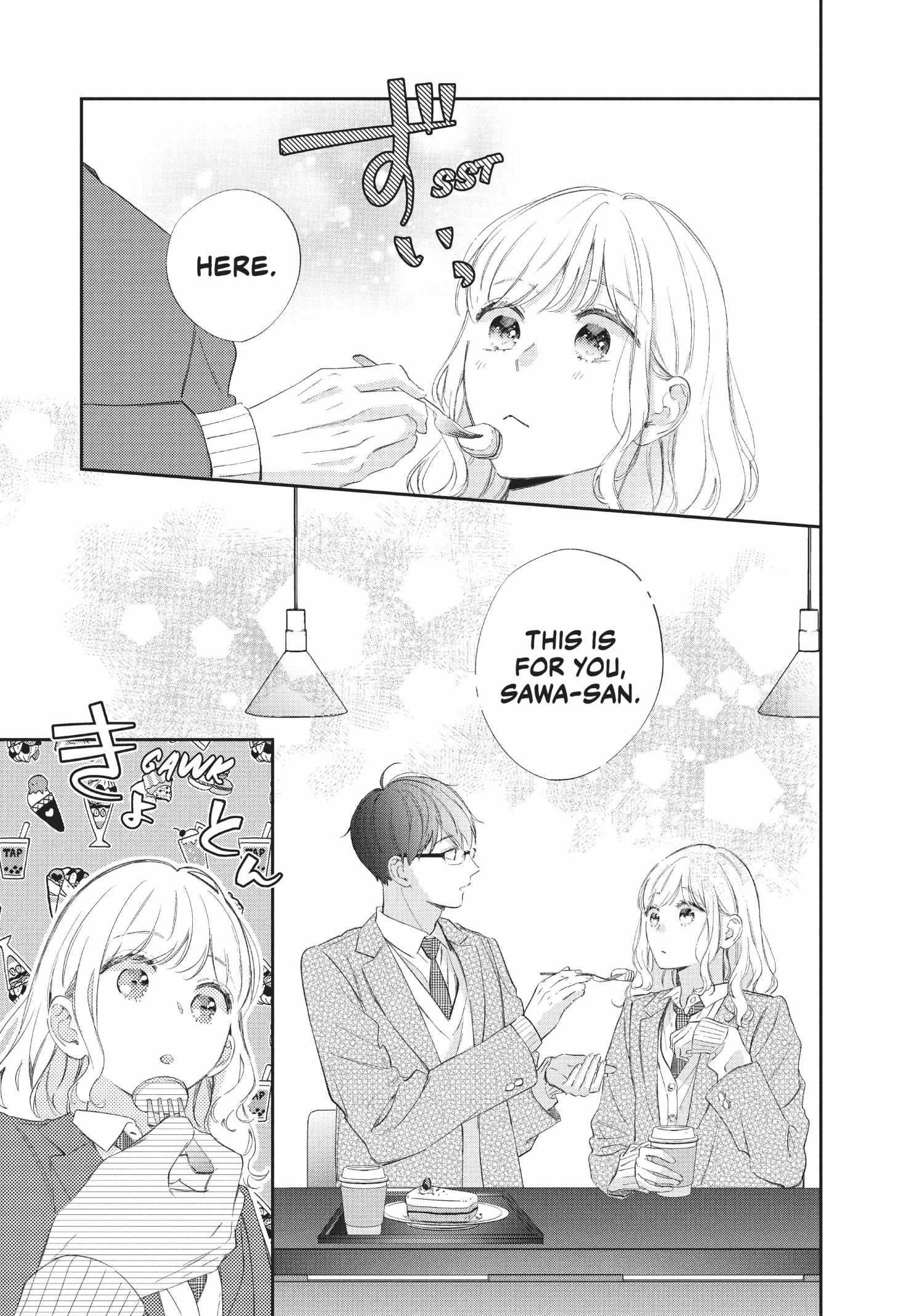 Sakura Wa Watashi Wo Sukisugiru Chapter 10 #22