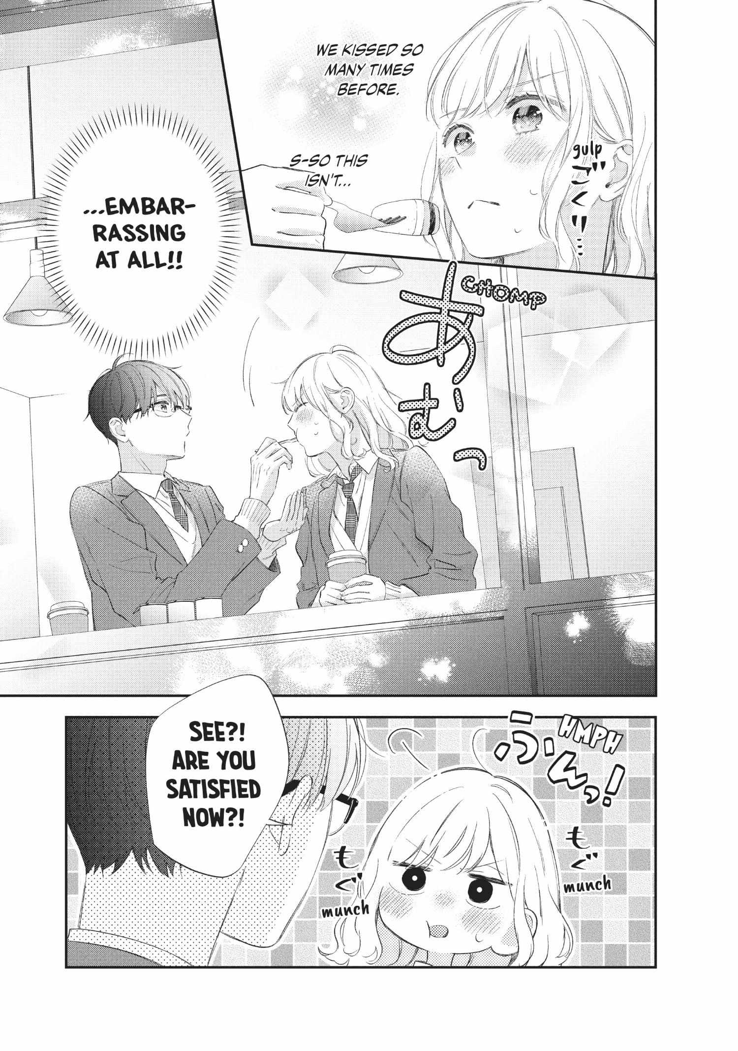 Sakura Wa Watashi Wo Sukisugiru Chapter 10 #24