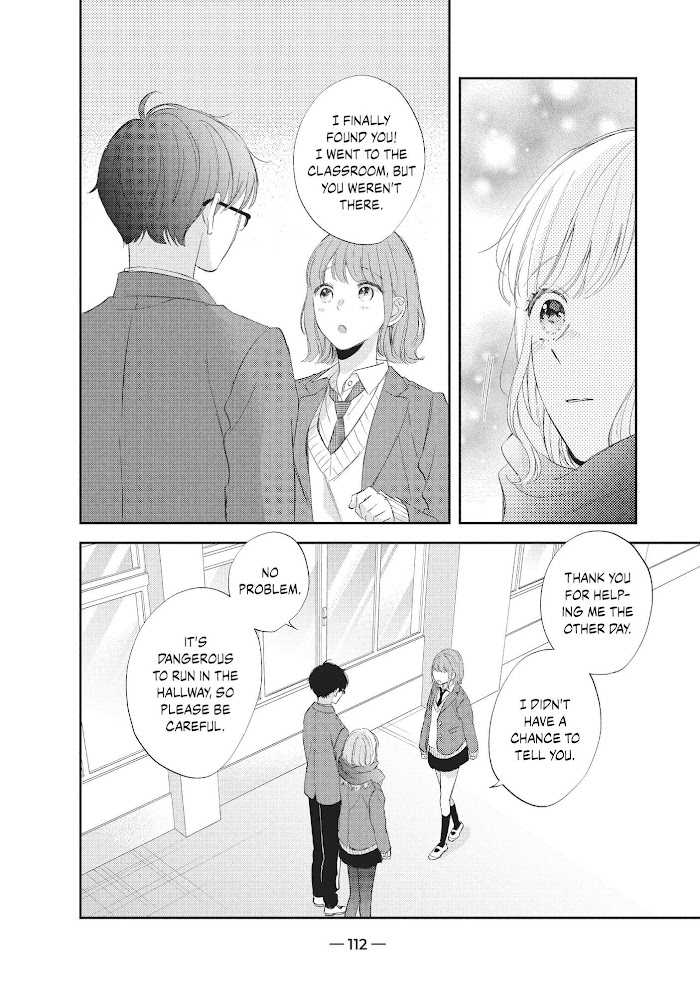 Sakura Wa Watashi Wo Sukisugiru Chapter 7 #27