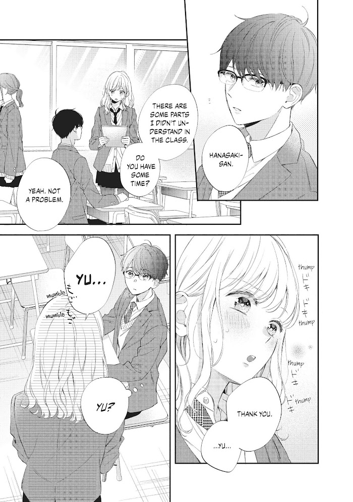 Sakura Wa Watashi Wo Sukisugiru Chapter 6 #18