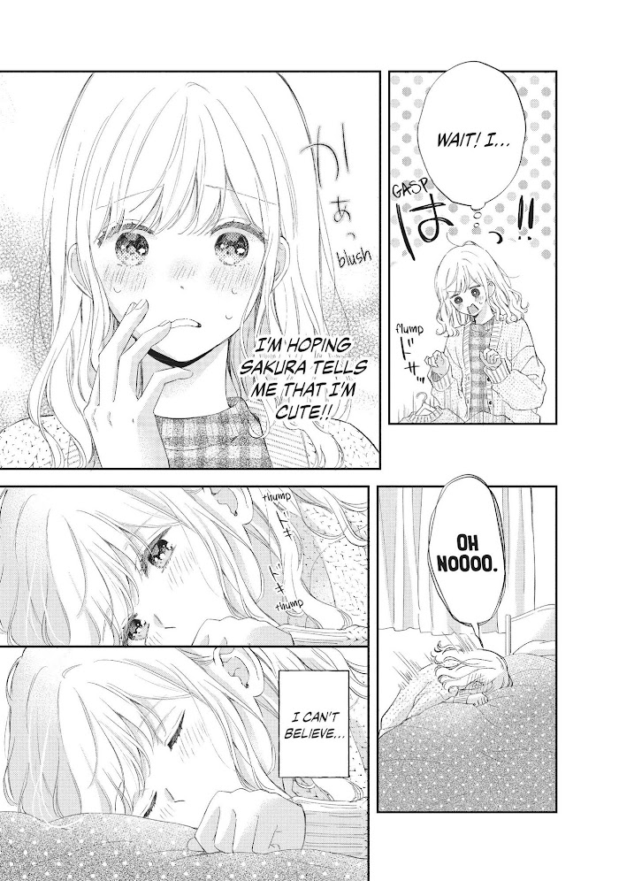 Sakura Wa Watashi Wo Sukisugiru Chapter 5 #13