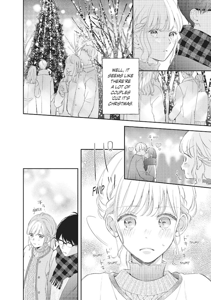 Sakura Wa Watashi Wo Sukisugiru Chapter 5 #28